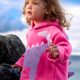 girls dinosaur hoodie
