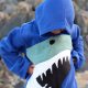 shark hoodie Alfie and Alice