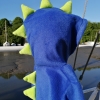 alt="boys t-rex spike hoodie"