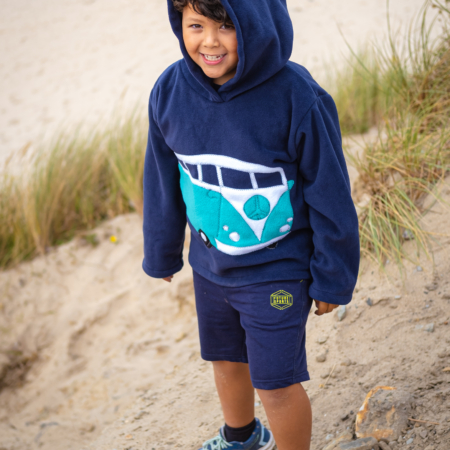 Camper van hoodie
