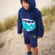 Camper van hoodie